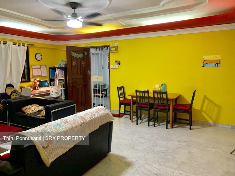Blk 101 Bukit Batok West Avenue 6 (Bukit Batok), HDB 4 Rooms #210203441